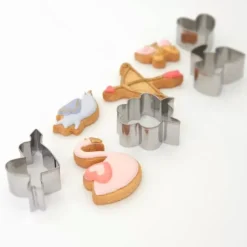 Koekjesuitsteker Valentine Heart Meri Meri