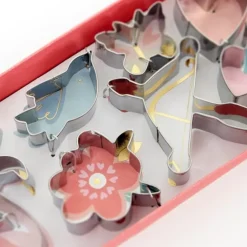 Koekjesuitsteker Valentine Heart Meri Meri