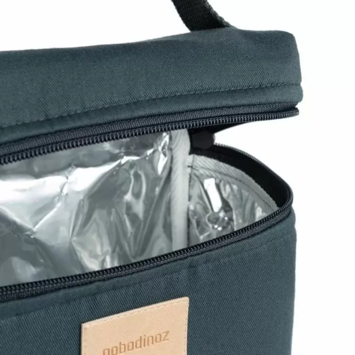 Koeltas Baby On The Go Carbon Blue Nobodinoz