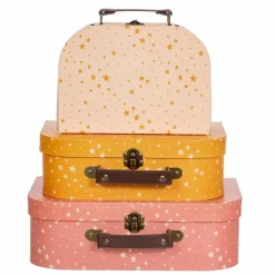 Kofferset Little Stars (3St) Sass & Belle