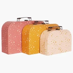 Kofferset Little Stars (3St) Sass & Belle