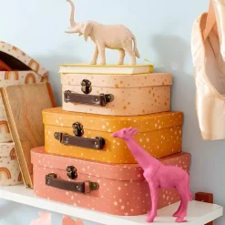 Kofferset Little Stars (3St) Sass & Belle