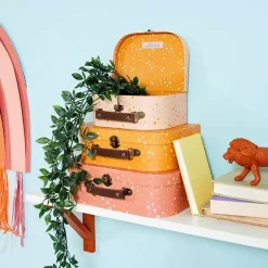 Kofferset Little Stars (3St) Sass & Belle