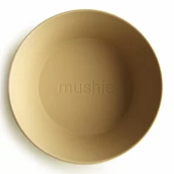 Kommen Rond Mosterd (2St) Mushie