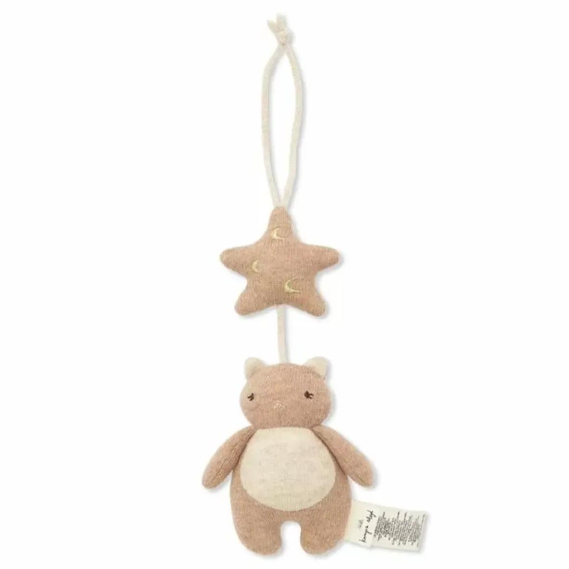 Konges Slojd Activiteitenspeeltje Kitty Multi