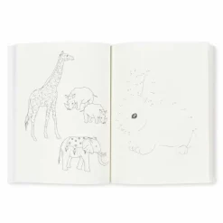 Konges Slojd Activiteitenboek Met Potloden