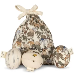 Konges Slojd Activity Eggs Safari