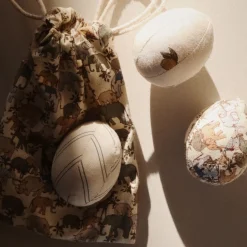 Konges Slojd Activity Eggs Safari