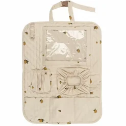 Konges Slojd Auto Organizer Lemon