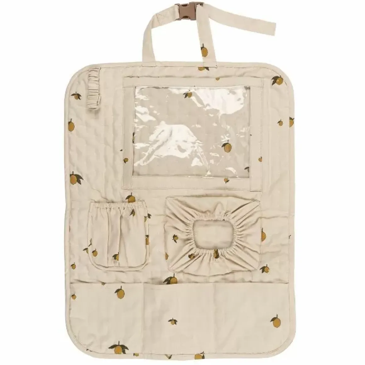 Konges Slojd Auto Organizer Lemon