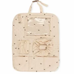 Konges Slojd Auto Organizer Cherry | Stijlvolle Opbergruimte Voor In De Auto