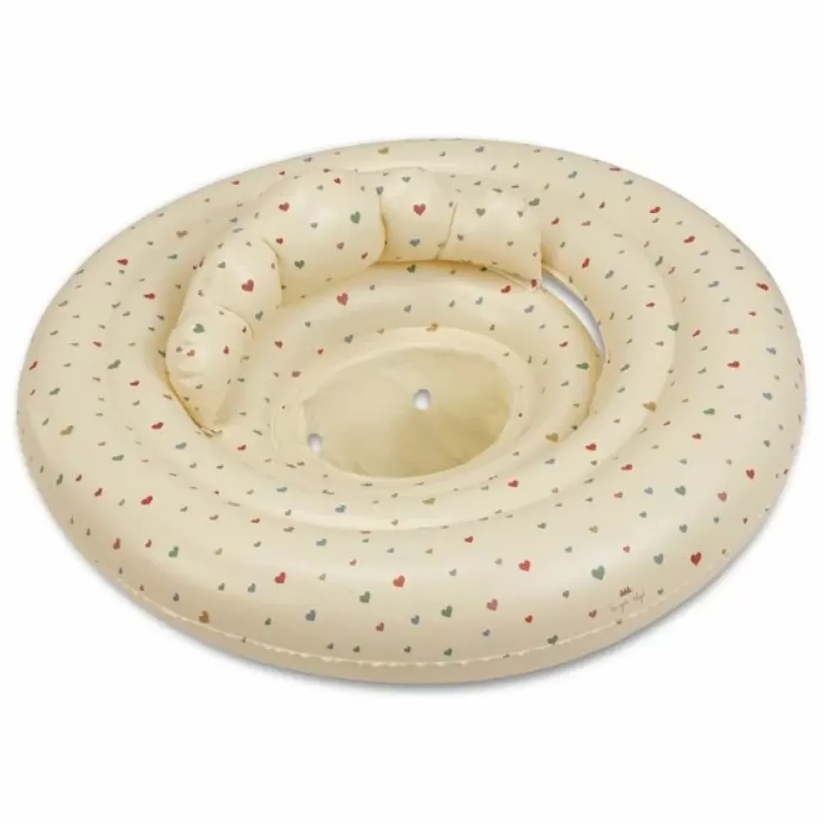 Konges Slojd Baby Float Multi Hearts Online Kopen