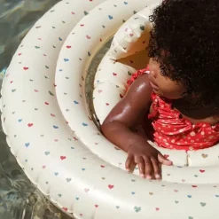 Konges Slojd Baby Float Multi Hearts Online Kopen