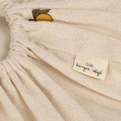 Konges Slojd Babydoekjeshoes Lemon