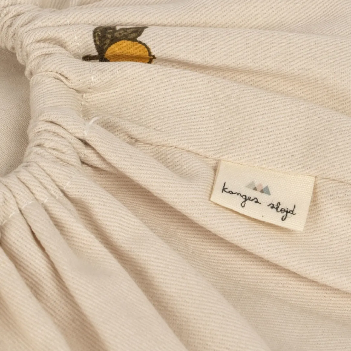 Konges Slojd Babydoekjeshoes Lemon