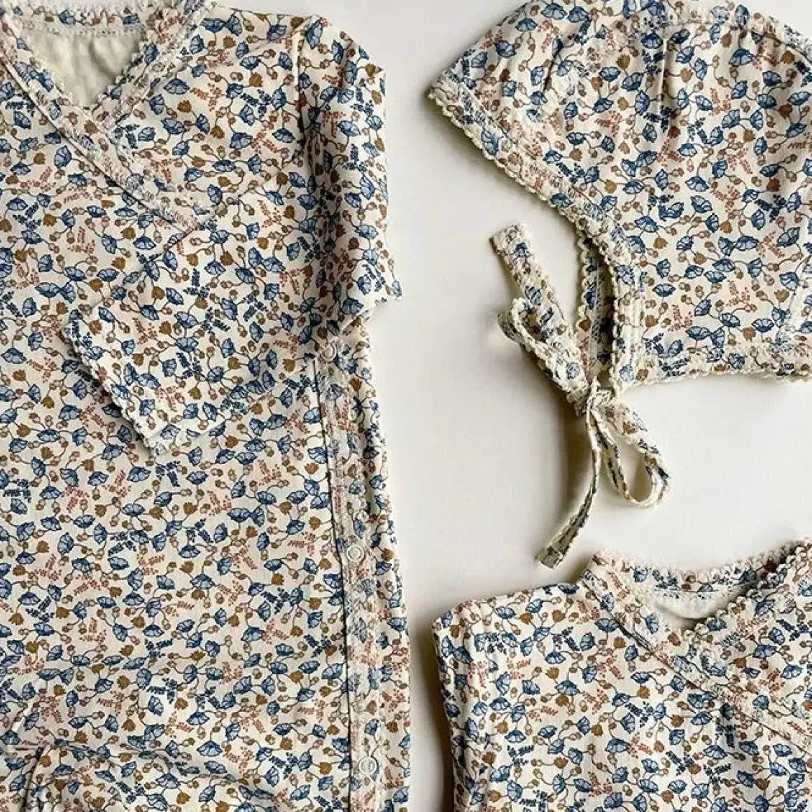 Konges Slojd Babymuts Bonnet Eternelle