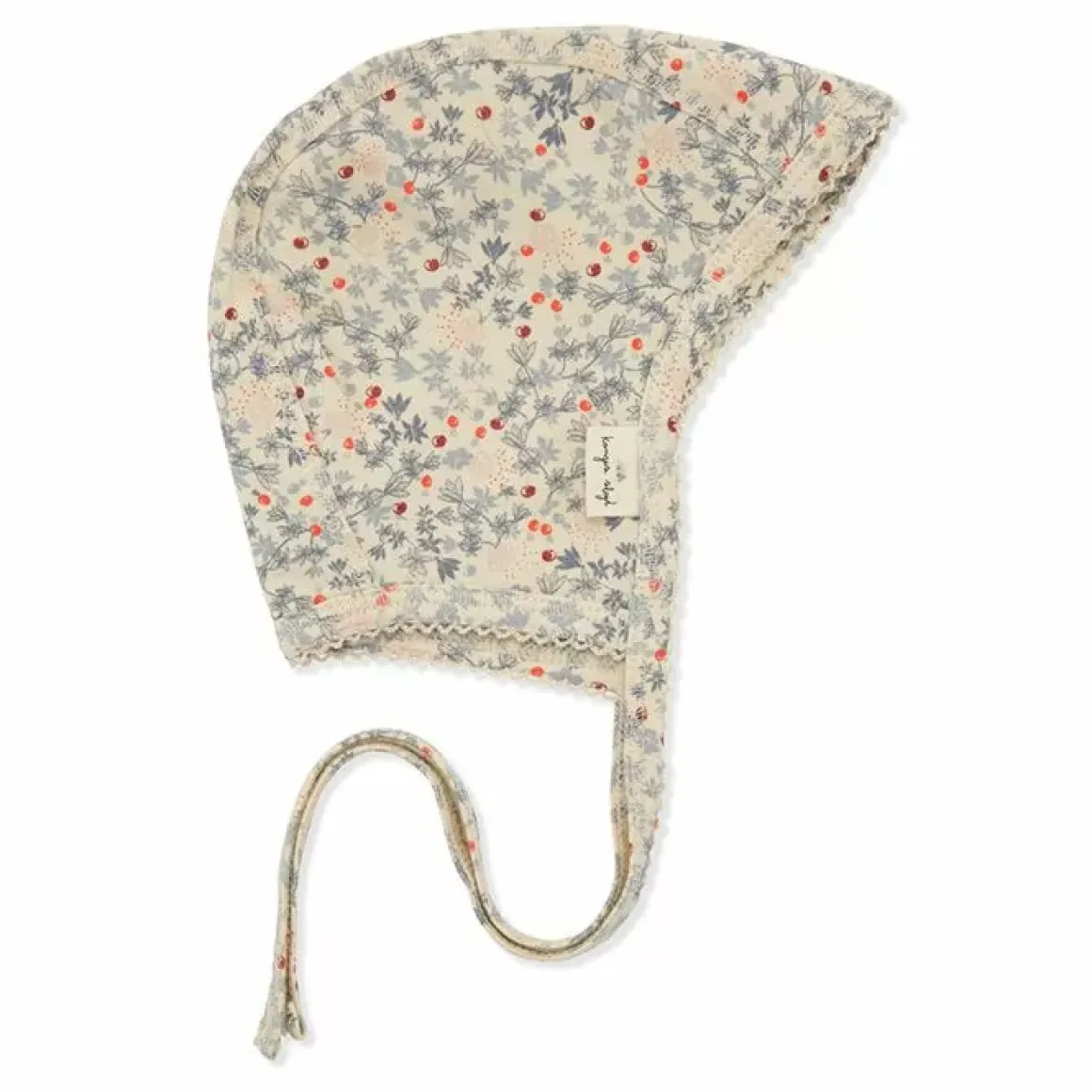 Konges Slojd Babymuts Rose Hip Blue