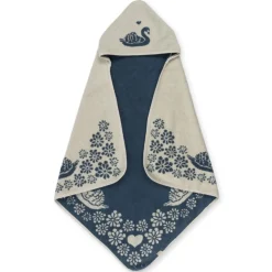 Konges Slojd Badcape Zwaan