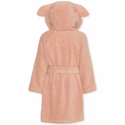 Konges Slojd Badjas Animal Rose Bunny