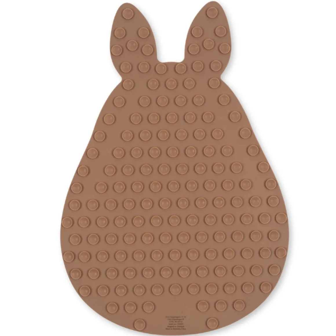 Konges Slojd Badmat Bunny Blush