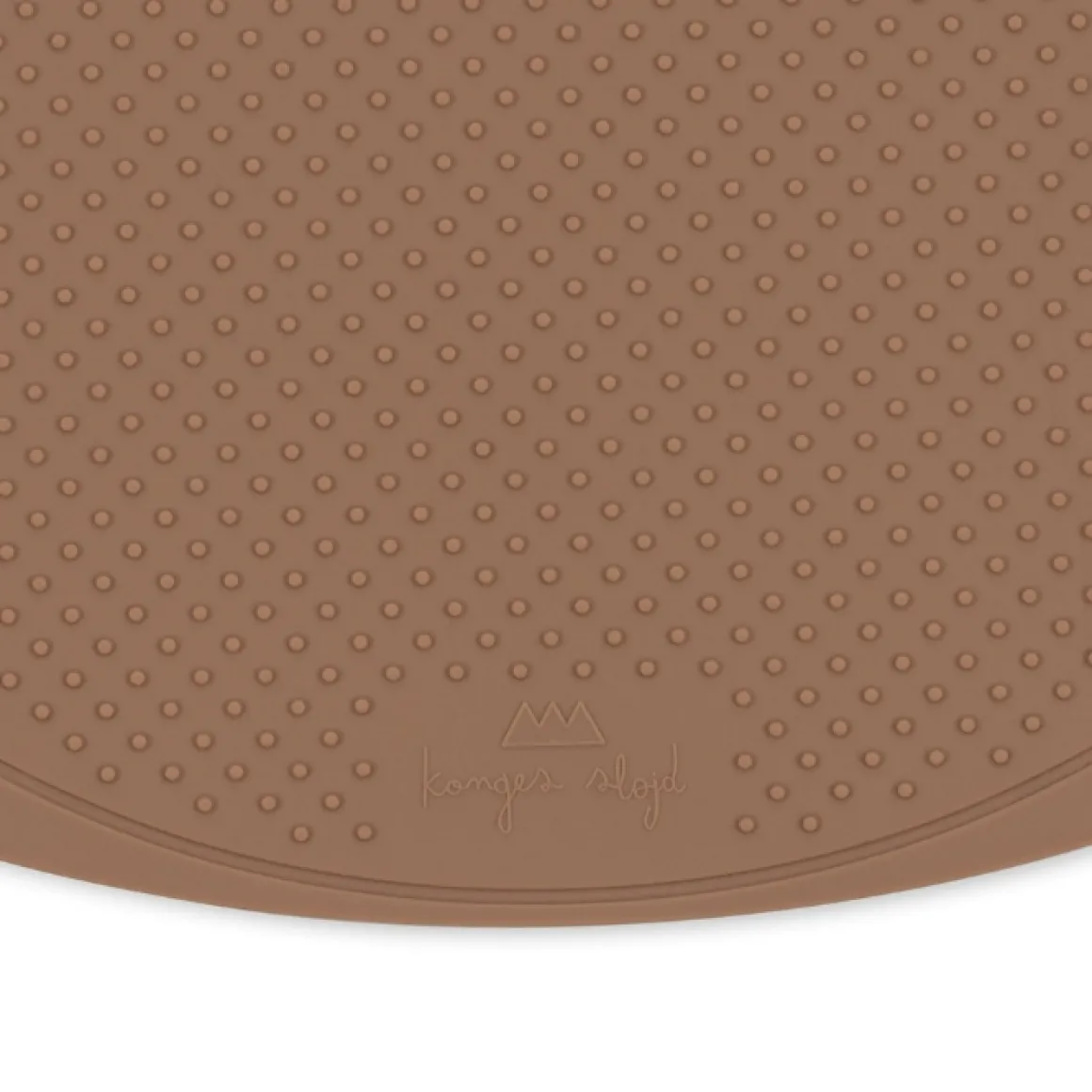 Konges Slojd Badmat Bunny Blush