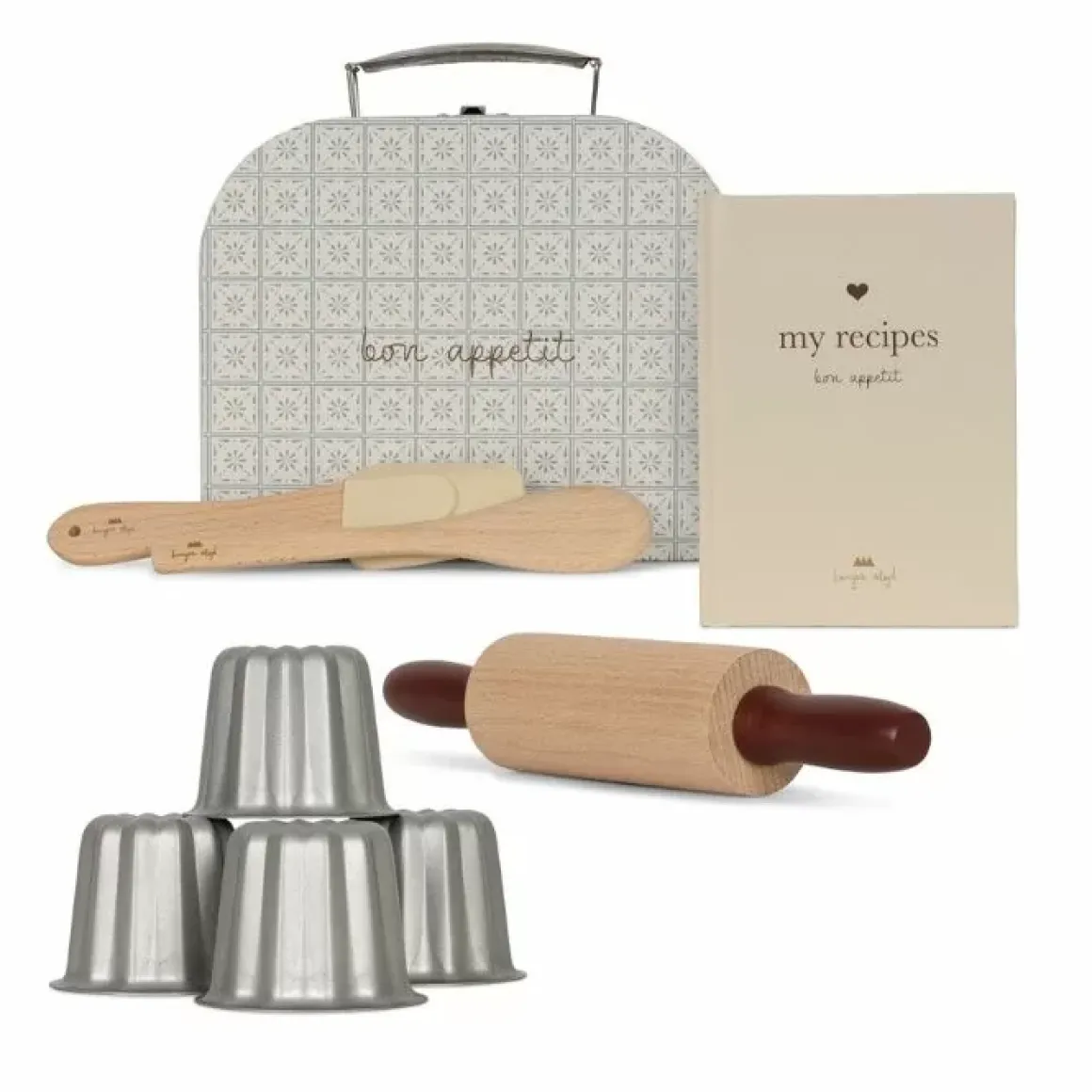 Konges Slojd Bak Set Petit Cousine