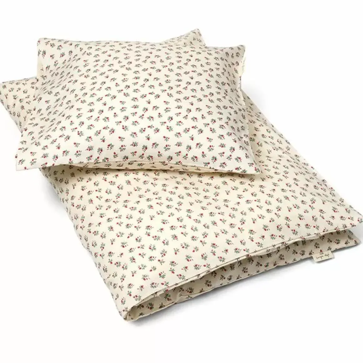 Konges Slojd Beddengoed Eenpersoonsbed Fleur Tricolore