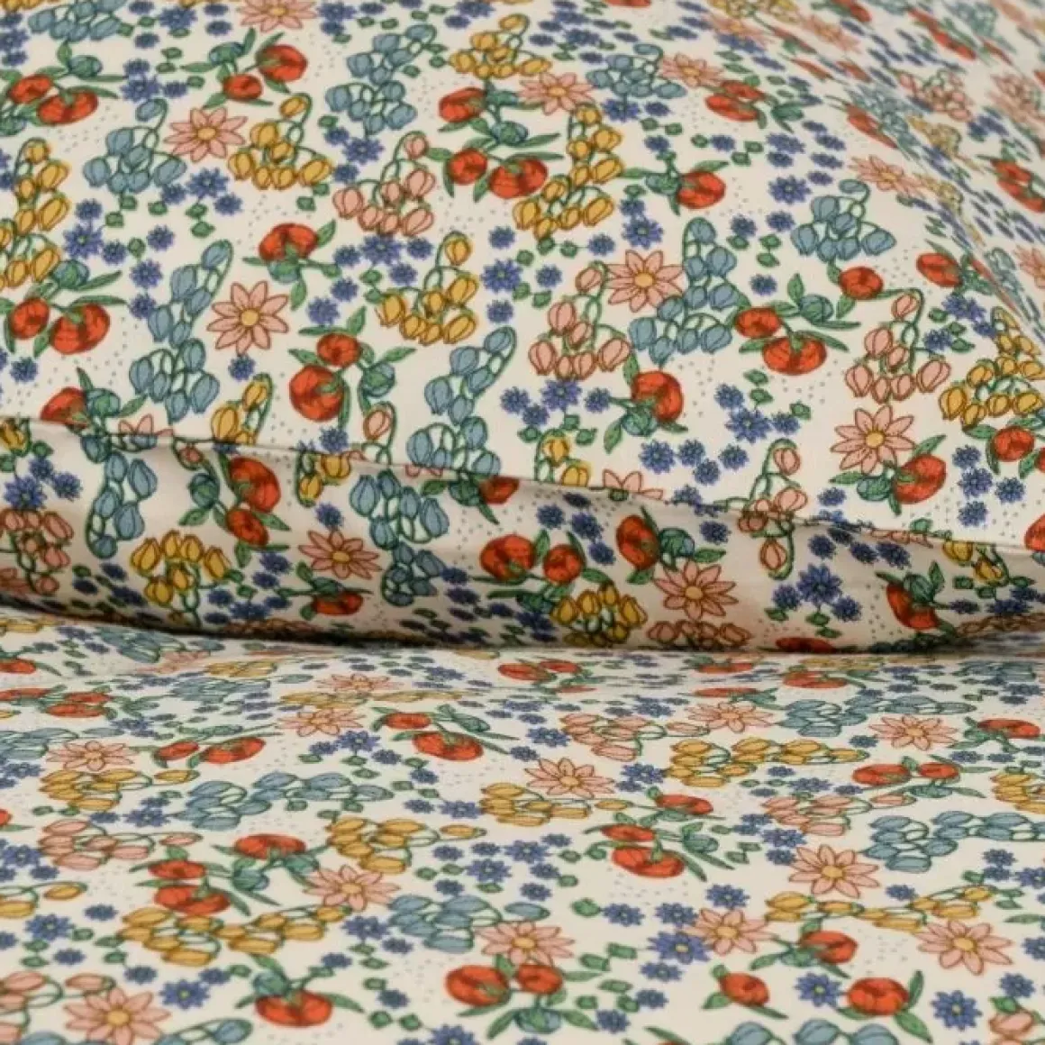 Konges Slojd Beddengoed Eenpersoonsbed Bibi Fleur