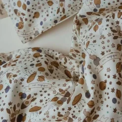 Konges Slojd Beddengoed Junior Ciel Magique Blue (100X140)