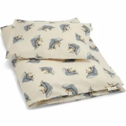 Konges Slojd Beddengoed Junior Whale Boat (100X140)