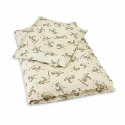 Konges Slojd Beddengoed Junior Dansosaurus (100X140)