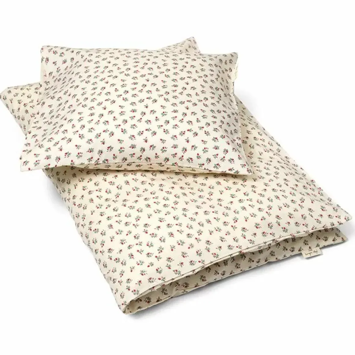 Konges Slojd Beddengoed Junior Fleur Tricolore (100X140)