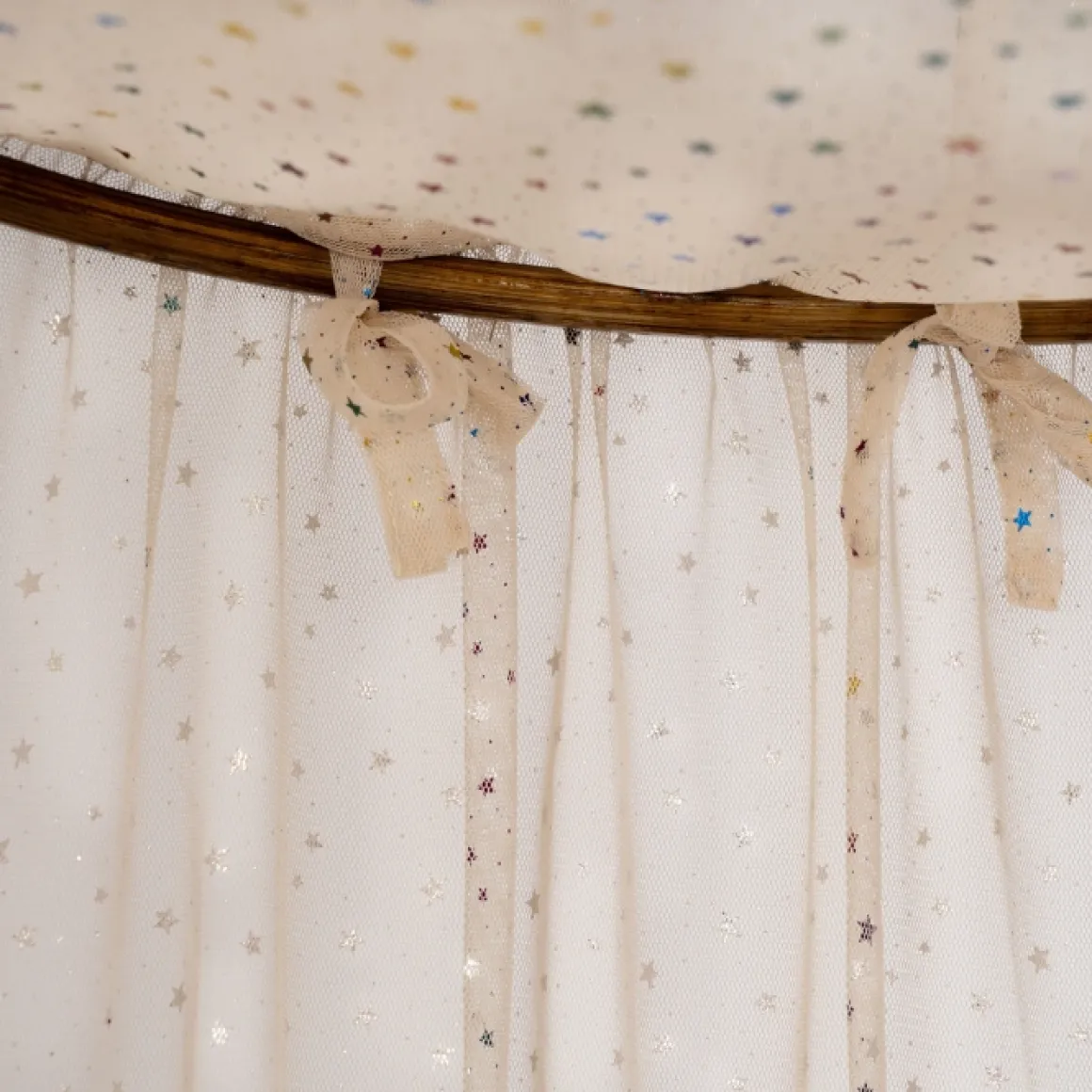 Konges Slojd Bedhemel Etoile Multi Sparkle