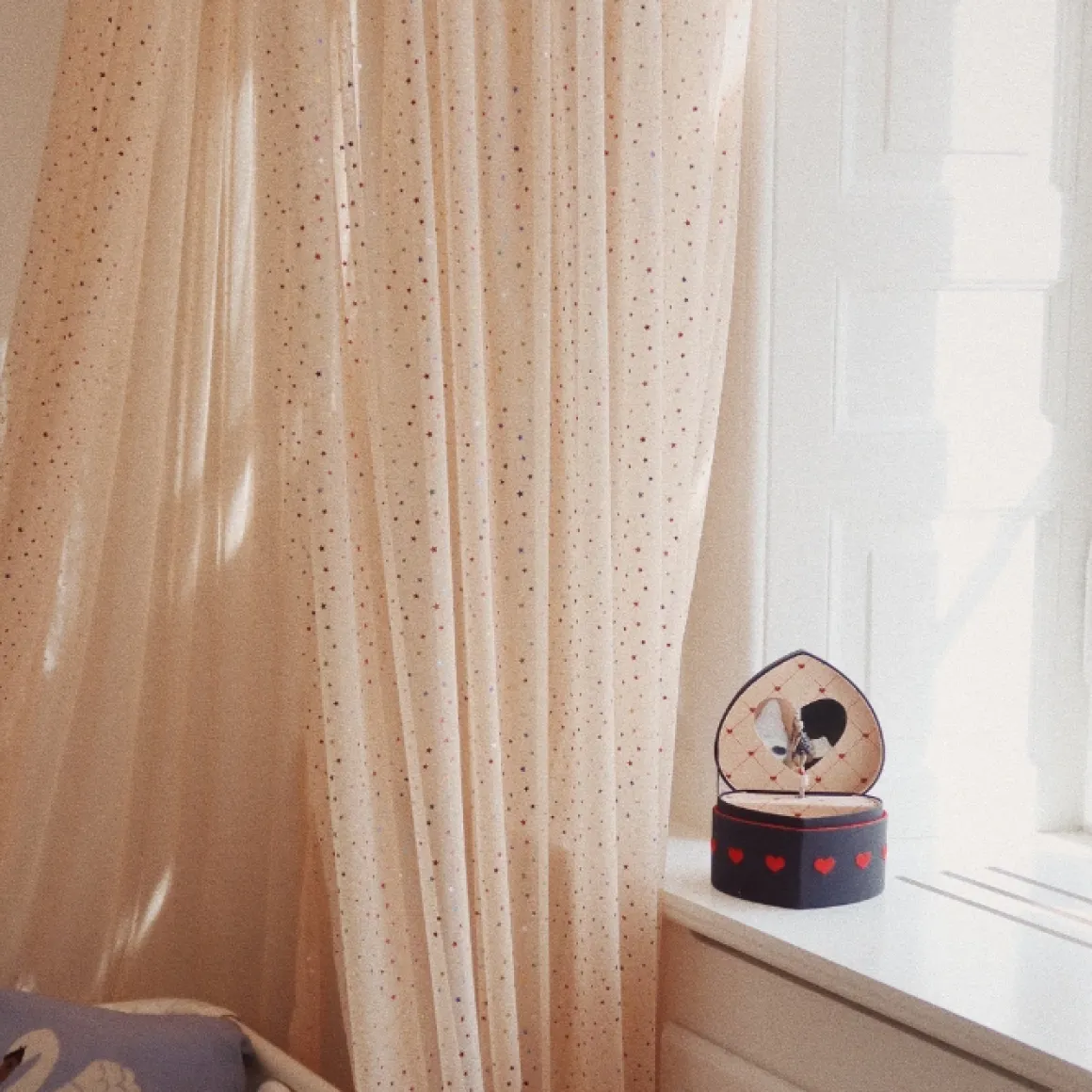 Konges Slojd Bedhemel Etoile Multi Sparkle