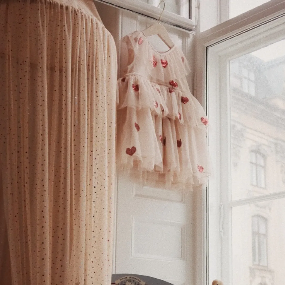 Konges Slojd Bedhemel Etoile Multi Sparkle