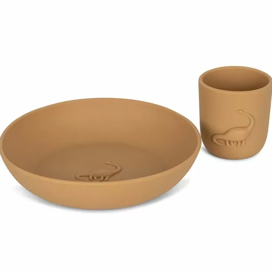 Konges Slojd Beker En Bord Dino Set