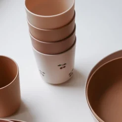 Konges Slojd Bekers Cherry Mix (5St)