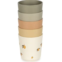 Konges Slojd Bekers Lemon Mix (5St)