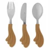 Konges Slojd Bestekset Wave Almond