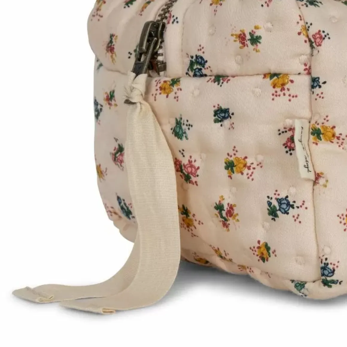 Konges Slojd Bloomie Blush Kleine Toilettas - Bloemenprint