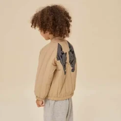 Konges Slojd Bomberjack Juno Travertine