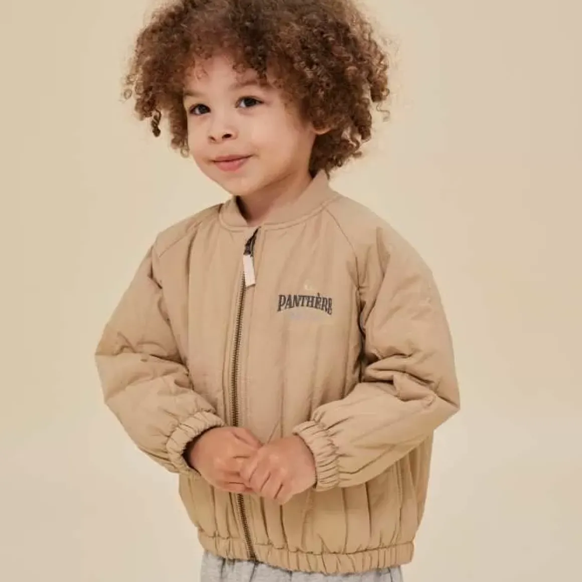 Konges Slojd Bomberjack Juno Travertine