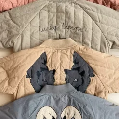 Konges Slojd Bomberjack Juno Travertine