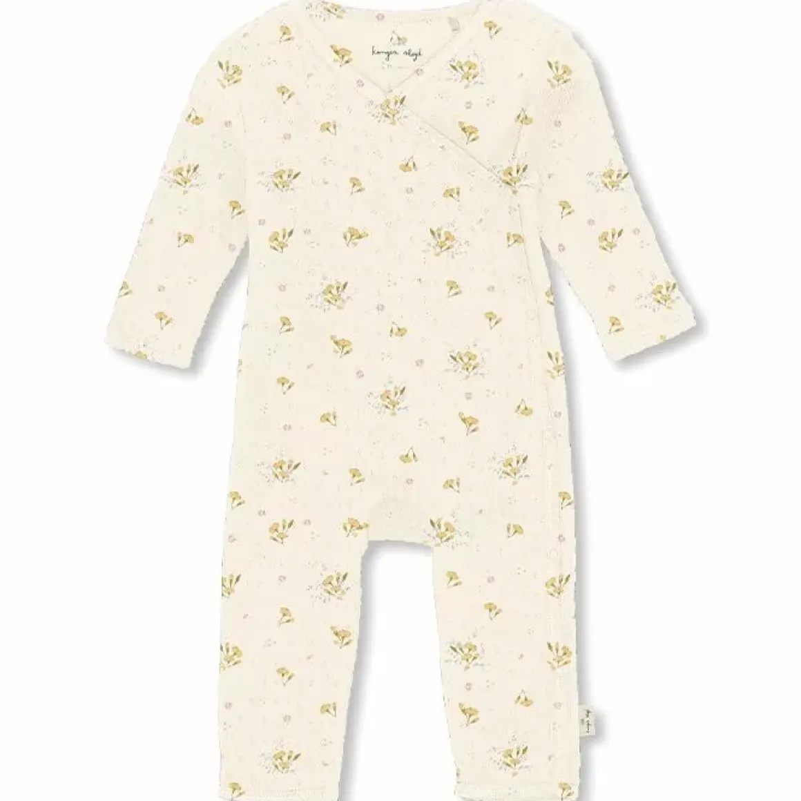 Konges Slojd Boxpakje Pluie De Fleur Yellow