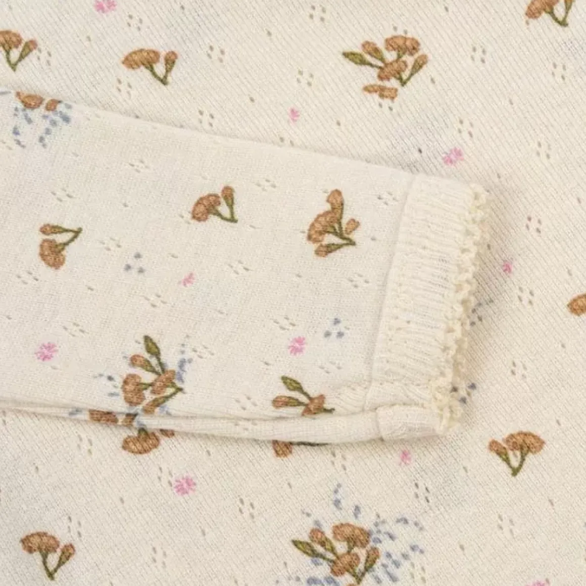 Konges Slojd Boxpakje Pluie De Fleur Yellow