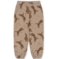 Konges Slojd Broek Itty Tiger Sand