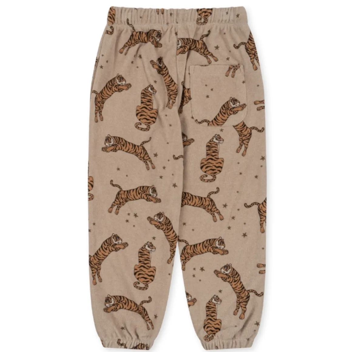 Konges Slojd Broek Itty Tiger Sand