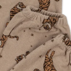 Konges Slojd Broek Itty Tiger Sand