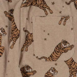 Konges Slojd Broek Itty Tiger Sand