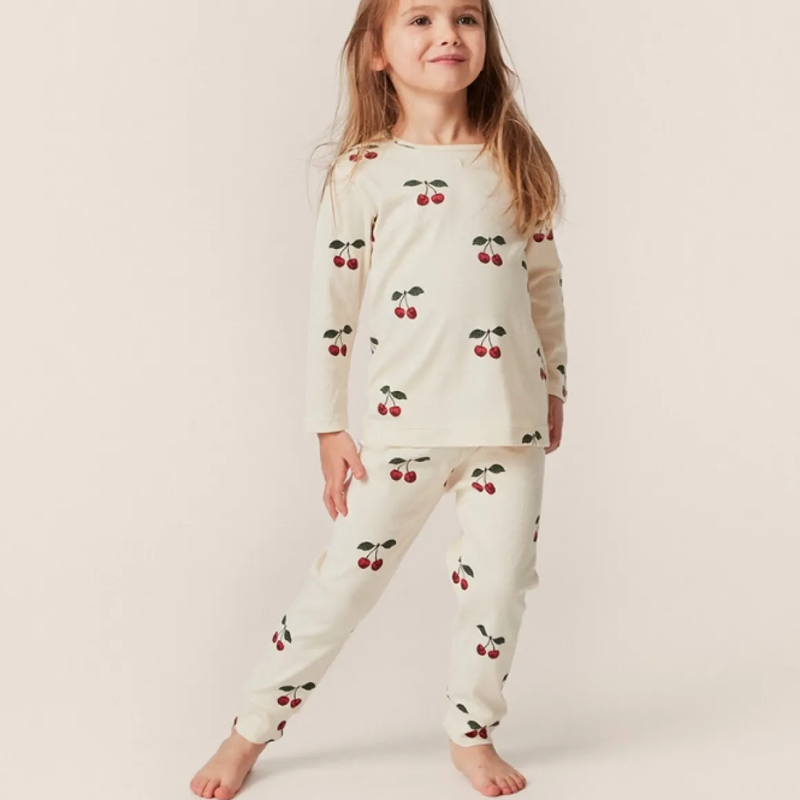 Konges Slojd Broekje Ma Grande Cerise